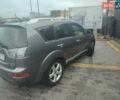Серый Мицубиси Аутлендер, объемом двигателя 2.4 л и пробегом 290 тыс. км за 8000 $, фото 4 на Automoto.ua