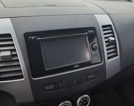 Сірий Міцубісі Аутлендер, об'ємом двигуна 2.4 л та пробігом 169 тис. км за 7000 $, фото 7 на Automoto.ua