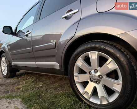 Сірий Міцубісі Аутлендер, об'ємом двигуна 2 л та пробігом 235 тис. км за 8950 $, фото 70 на Automoto.ua