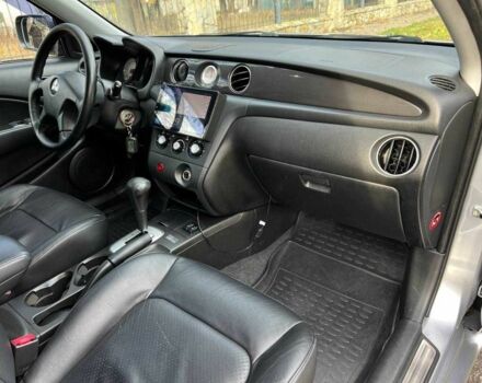 Серый Мицубиси Аутлендер, объемом двигателя 2.4 л и пробегом 170 тыс. км за 6900 $, фото 17 на Automoto.ua