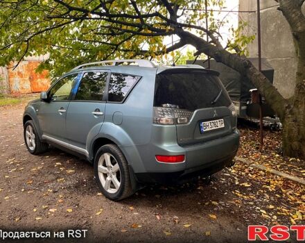 Міцубісі Аутлендер 2008 у Одесі на Automoto.ua Сірий Міцубісі Аутлендер, об'ємом двигуна 2.2 л та пробігом 584 тис. км за 8100 $, фото 2 на Automoto.ua