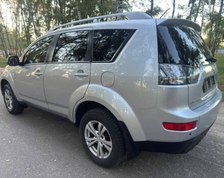 Сірий Міцубісі Аутлендер, об'ємом двигуна 0 л та пробігом 170 тис. км за 9450 $, фото 13 на Automoto.ua