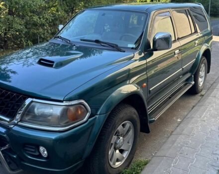 Серый Мицубиси Аутлендер, объемом двигателя 2 л и пробегом 340 тыс. км за 4288 $, фото 7 на Automoto.ua