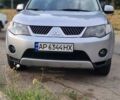 Сірий Міцубісі Аутлендер, об'ємом двигуна 2.4 л та пробігом 177 тис. км за 10300 $, фото 27 на Automoto.ua