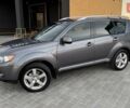 Серый Мицубиси Аутлендер, объемом двигателя 2.4 л и пробегом 174 тыс. км за 9599 $, фото 2 на Automoto.ua