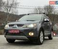 Сірий Міцубісі Аутлендер, об'ємом двигуна 2 л та пробігом 237 тис. км за 8999 $, фото 12 на Automoto.ua
