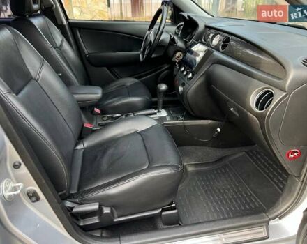 Серый Мицубиси Аутлендер, объемом двигателя 2.38 л и пробегом 170 тыс. км за 6900 $, фото 16 на Automoto.ua