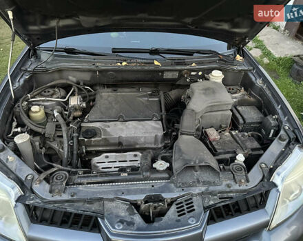 Сірий Міцубісі Аутлендер, об'ємом двигуна 2.38 л та пробігом 273 тис. км за 8000 $, фото 17 на Automoto.ua