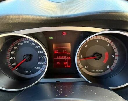 Серый Мицубиси Аутлендер, объемом двигателя 2.18 л и пробегом 287 тыс. км за 10200 $, фото 18 на Automoto.ua