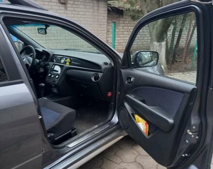 Серый Мицубиси Аутлендер, объемом двигателя 2.38 л и пробегом 143 тыс. км за 7300 $, фото 16 на Automoto.ua