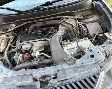 Міцубісі Аутлендер 2008 у Муровані курилівці на Automoto.ua Сірий Міцубісі Аутлендер, об'ємом двигуна 2 л та пробігом 203 тис. км за 8999 $, фото 7 на Automoto.ua