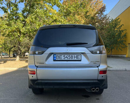 Мицубиси Аутлендер 2008 в Николаеве на Automoto.ua Серый Мицубиси Аутлендер, объемом двигателя 3 л и пробегом 362 тыс. км за 9000 $, фото 5 на Automoto.ua