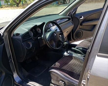 Серый Мицубиси Аутлендер, объемом двигателя 2.35 л и пробегом 342 тыс. км за 6900 $, фото 18 на Automoto.ua