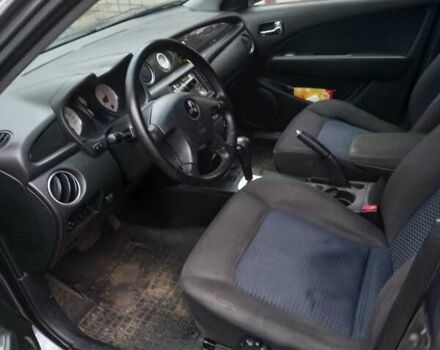 Серый Мицубиси Аутлендер, объемом двигателя 2.38 л и пробегом 143 тыс. км за 7300 $, фото 14 на Automoto.ua