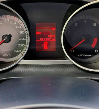 Мицубиси Аутлендер 2008 в Черкассах на Automoto.ua Серый Мицубиси Аутлендер, объемом двигателя 3 л и пробегом 72 тыс. км за 12500 $, фото 4 на Automoto.ua