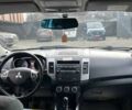 Сірий Міцубісі Аутлендер, об'ємом двигуна 2 л та пробігом 266 тис. км за 8000 $, фото 10 на Automoto.ua