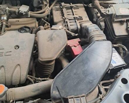 Сірий Міцубісі Аутлендер, об'ємом двигуна 2.4 л та пробігом 169 тис. км за 7000 $, фото 3 на Automoto.ua