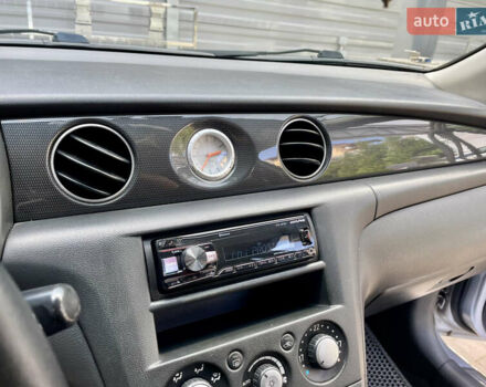 Сірий Міцубісі Аутлендер, об'ємом двигуна 2 л та пробігом 130 тис. км за 8500 $, фото 18 на Automoto.ua