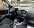 Серый Мицубиси Аутлендер, объемом двигателя 2.4 л и пробегом 237 тыс. км за 8490 $, фото 17 на Automoto.ua