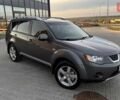 Серый Мицубиси Аутлендер, объемом двигателя 2.4 л и пробегом 174 тыс. км за 9599 $, фото 10 на Automoto.ua