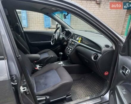 Серый Мицубиси Аутлендер, объемом двигателя 2.38 л и пробегом 143 тыс. км за 7300 $, фото 19 на Automoto.ua