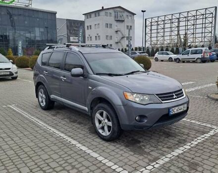 Сірий Міцубісі Аутлендер, об'ємом двигуна 2.4 л та пробігом 169 тис. км за 7000 $, фото 11 на Automoto.ua