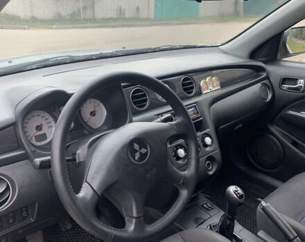 Серый Мицубиси Аутлендер, объемом двигателя 2 л и пробегом 247 тыс. км за 5999 $, фото 13 на Automoto.ua