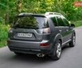 Серый Мицубиси Аутлендер, объемом двигателя 2.4 л и пробегом 280 тыс. км за 8000 $, фото 4 на Automoto.ua