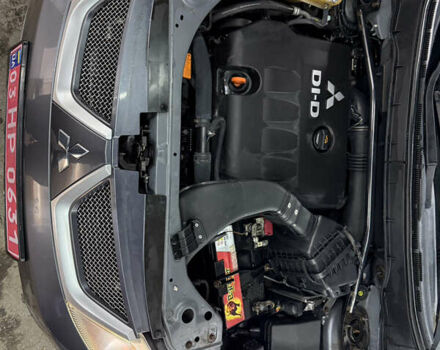 Сірий Міцубісі Аутлендер, об'ємом двигуна 2 л та пробігом 235 тис. км за 8950 $, фото 49 на Automoto.ua