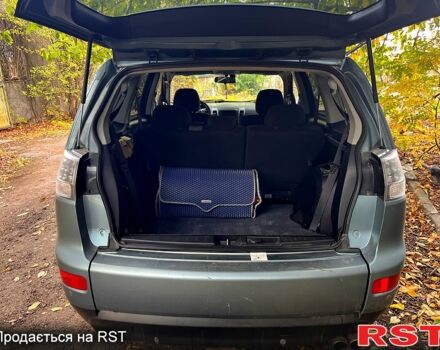 Міцубісі Аутлендер 2008 у Одесі на Automoto.ua Сірий Міцубісі Аутлендер, об'ємом двигуна 2.2 л та пробігом 584 тис. км за 8100 $, фото 7 на Automoto.ua