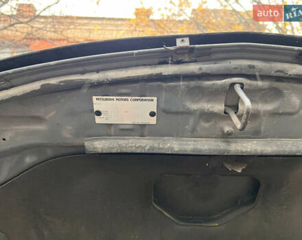 Сірий Міцубісі Аутлендер, об'ємом двигуна 3 л та пробігом 209 тис. км за 9800 $, фото 48 на Automoto.ua