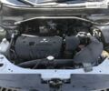 Серый Мицубиси Аутлендер, объемом двигателя 2.36 л и пробегом 239 тыс. км за 10000 $, фото 12 на Automoto.ua