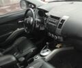 Сірий Міцубісі Аутлендер, об'ємом двигуна 3 л та пробігом 220 тис. км за 9600 $, фото 4 на Automoto.ua