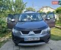 Сірий Міцубісі Аутлендер, об'ємом двигуна 2.18 л та пробігом 270 тис. км за 9800 $, фото 9 на Automoto.ua