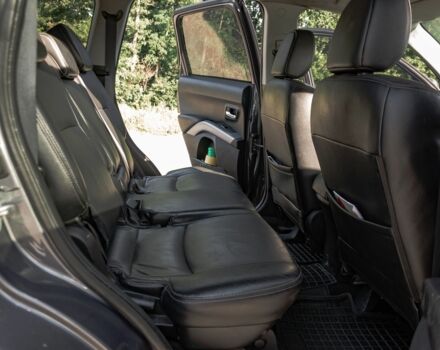 Міцубісі Аутлендер 2008 у Белой Церкве на Automoto.ua Сірий Міцубісі Аутлендер, об'ємом двигуна 2.4 л та пробігом 280 тис. км за 8000 $, фото 8 на Automoto.ua