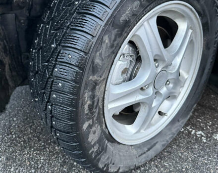 Сірий Міцубісі Аутлендер, об'ємом двигуна 2.4 л та пробігом 190 тис. км за 7500 $, фото 11 на Automoto.ua