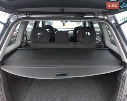 Серый Мицубиси Аутлендер, объемом двигателя 2 л и пробегом 232 тыс. км за 5950 $, фото 9 на Automoto.ua