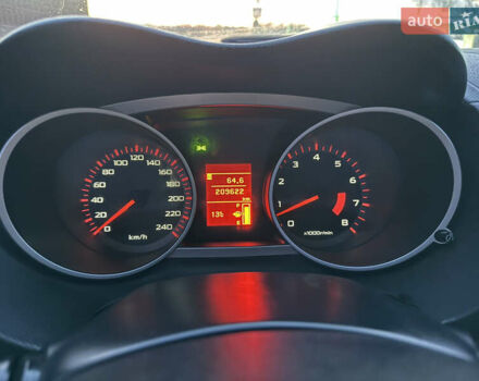 Серый Мицубиси Аутлендер, объемом двигателя 2.4 л и пробегом 210 тыс. км за 8300 $, фото 38 на Automoto.ua