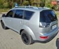 Серый Мицубиси Аутлендер, объемом двигателя 2.4 л и пробегом 256 тыс. км за 8100 $, фото 3 на Automoto.ua