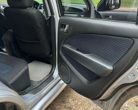 Серый Мицубиси Аутлендер, объемом двигателя 2.4 л и пробегом 225 тыс. км за 6500 $, фото 10 на Automoto.ua