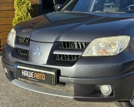 Міцубісі Аутлендер 2008 у Львові на Automoto.ua Сірий Міцубісі Аутлендер, об'ємом двигуна 2 л та пробігом 347 тис. км за 7200 $, фото 1 на Automoto.ua