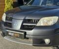 Міцубісі Аутлендер 2008 у Львові на Automoto.ua Сірий Міцубісі Аутлендер, об'ємом двигуна 2 л та пробігом 347 тис. км за 7200 $, фото 1 на Automoto.ua
