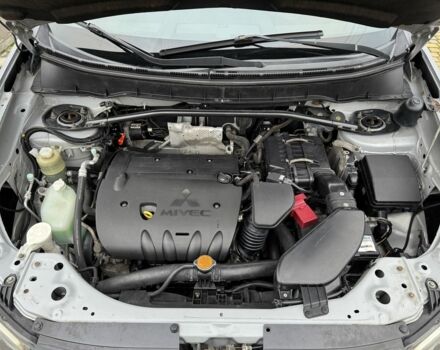 Серый Мицубиси Аутлендер, объемом двигателя 2.4 л и пробегом 241 тыс. км за 7350 $, фото 11 на Automoto.ua