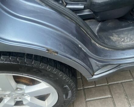 Сірий Міцубісі Аутлендер, об'ємом двигуна 2 л та пробігом 330 тис. км за 4950 $, фото 6 на Automoto.ua