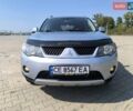 Серый Мицубиси Аутлендер, объемом двигателя 2 л и пробегом 267 тыс. км за 8750 $, фото 20 на Automoto.ua