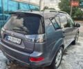 Серый Мицубиси Аутлендер, объемом двигателя 1.97 л и пробегом 288 тыс. км за 7999 $, фото 6 на Automoto.ua