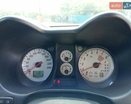 Серый Мицубиси Аутлендер, объемом двигателя 2.35 л и пробегом 342 тыс. км за 6900 $, фото 12 на Automoto.ua