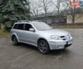 Сірий Міцубісі Аутлендер, об'ємом двигуна 2.38 л та пробігом 230 тис. км за 5400 $, фото 17 на Automoto.ua