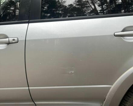 Серый Мицубиси Аутлендер, объемом двигателя 2.4 л и пробегом 225 тыс. км за 6500 $, фото 11 на Automoto.ua