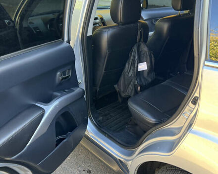 Мицубиси Аутлендер 2008 в Николаеве на Automoto.ua Серый Мицубиси Аутлендер, объемом двигателя 3 л и пробегом 362 тыс. км за 9000 $, фото 14 на Automoto.ua